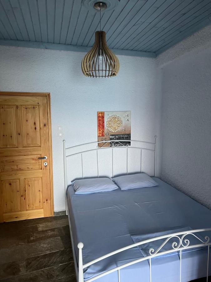 Villas Nies Seaside Appartments Sourpi Eksteriør billede
