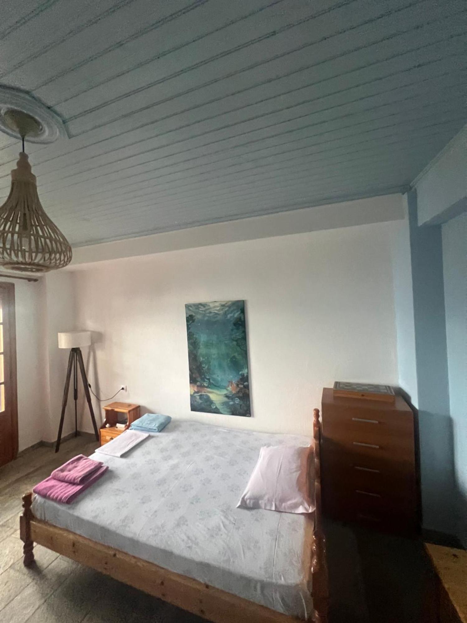 Villas Nies Seaside Appartments Sourpi Eksteriør billede